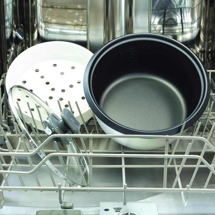 Рисоварка Russell Hobbs 27030-56, біла