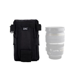 Захисний чохол для об'єктивів JJC: Canon EF 16-35mm f/4, 24-105mm f/4, RF 85mm f/2, EF 100mm f/2.8 Macro, Nikon AF-S 24-70mm f/2.8, 16-35mm f/4G, Sony FE 90mm f/2.8 Macro