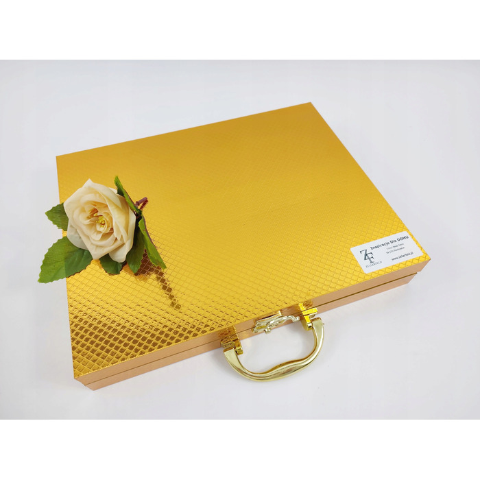 Набір столових приборів Zellerfeld Premium, 24 предмети