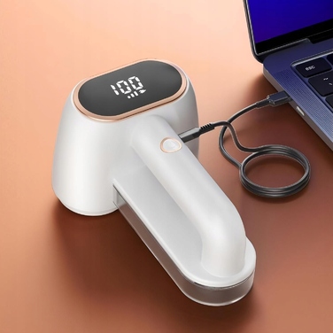 Машинка для видалення комочків з одягу LTC B97, подвійні леза