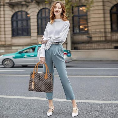 Сумка жіноча DIRRONA Retro Khaki: класична сумка-месенджер через плече, повсякденна крос-боді сумка зі штучної шкіри для подорожей та вечірок