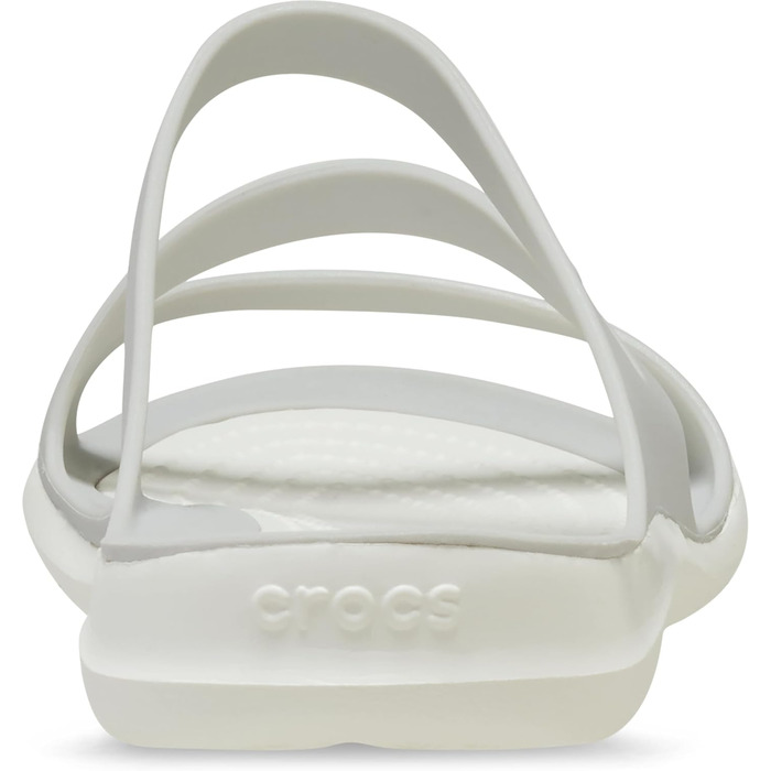 Сандалі Crocs Swiftwater W 203998462 жіночі, Atmosphere, 33/34 EU - зручне взуття для пляжу та міста