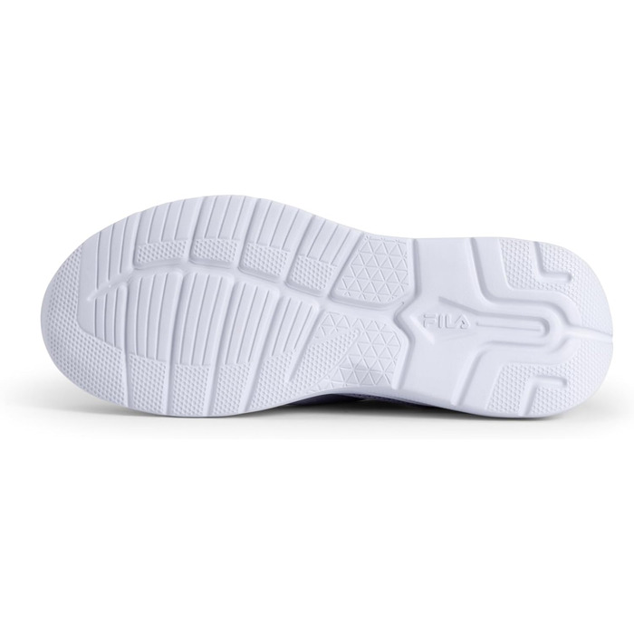 Жіночі кросівки Fila Spitfire WmnLaufschuh, 41 EU, білий гірський мак
