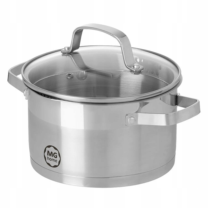 Каструля традиційна MG Home Professional, 5,5 л