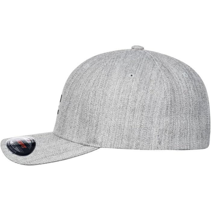 Кепка Billabong All Day Flexfit чоловіча, сіра (Grey Heather)