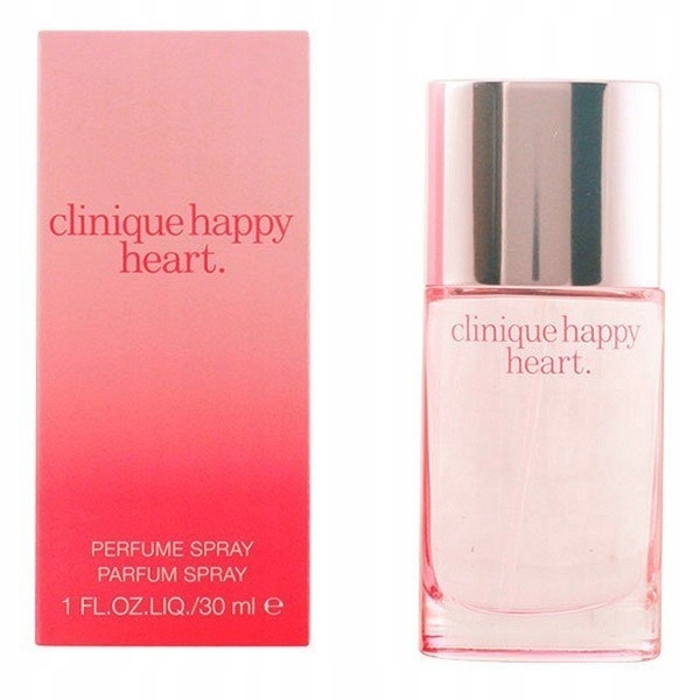 Парфумована вода Clinique Happy Heart, спрей, 50 мл