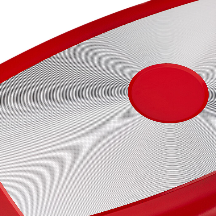 Relaxdays Roasting Pan with Lid