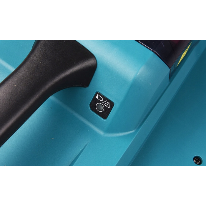 Акумуляторна газонокосарка Makita DLM330Z з коширом, 33 см, 18 V LXT (без АКБ та ЗР)