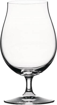Склянки для пива Spiegelau Beer Classics 475 мл, 4 шт., з кришталевого скла, для посудомийної машини