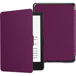 Чохол Fintie для Kindle Paperwhite 11 (2021) 6.8' (M2L3EK/M2L4EK) з авто-сон/пробудженням, фіолетовий