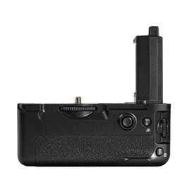 Надійний вертикальний хват (Battery Grip) VG-C4EM для камер Sony A7R V, A7R IV, A9 II, A7 IV, A7S III, A1. Замінник оригінального вертикального хвата Sony, сумісний з акумулятором NP-FZ100.