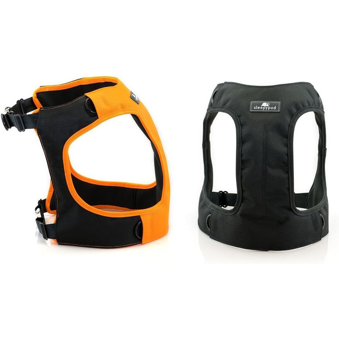 Sleepypod Clickit Terrain - автогамак для собак, XL, блакитний (Robin Egg Blue)