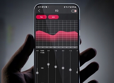 USB-C ЦАП та підсилювач для навушників FiiO x Jade Audio Jiezi A (3.5 мм), Black Red