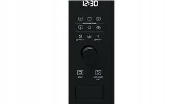 Мікрохвильова піч Whirlpool WMF250G з грилем, 25 л, нержавіюча сталь