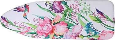 Чохол для гладильної дошки, бавовна, 140x50 см, для парогенератора, Стиль A