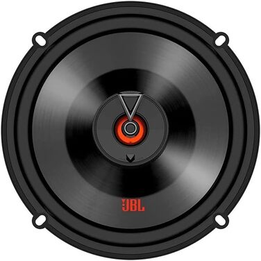Автоакустика JBL Club 622 від Harman Kardon, 2-смугові динаміки 16-17 см, 180 Вт, чорні