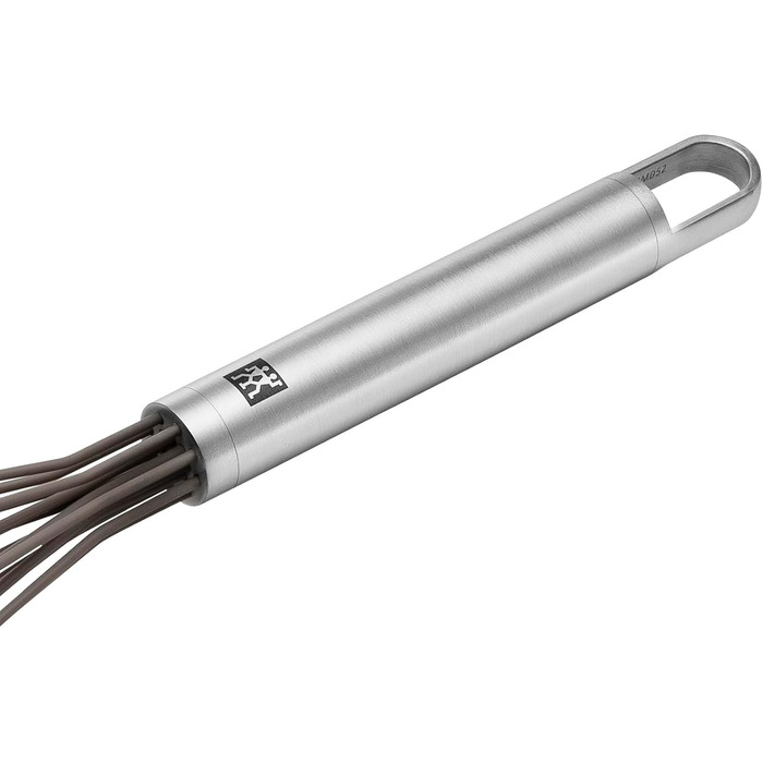 Вінчик кухонний ZWILLING Pro 28 см, нержавіюча сталь 18/10, з силіконовим покриттям, сріблястий