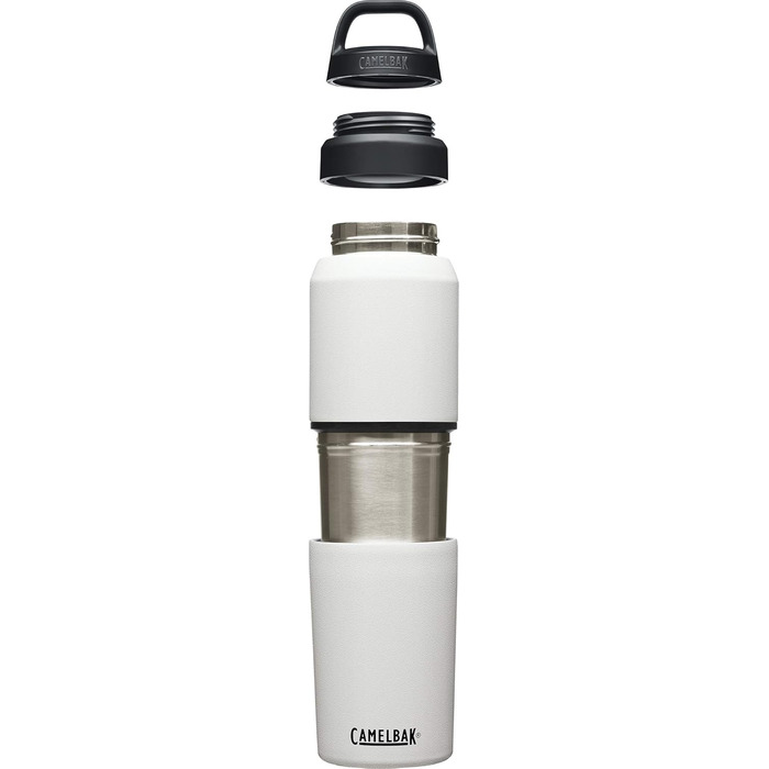 Camelbak Multibev Vacuum Insulated Stainless Steel Thermos - 650ml