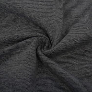 Кардиган чоловічий PJ PAUL JONES з рельєфним в'язанням, на блискавці, зі стійким коміром, зимовий, сірий (L)