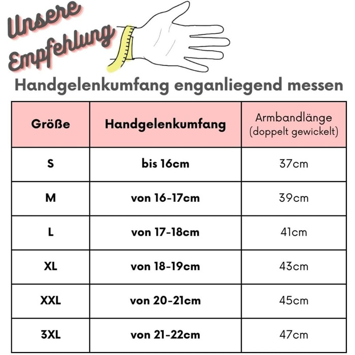 Преміум шкіряний браслет ручної роботи з Німеччини, унісекс. Браслет з натуральної шкіри з застібкою з нержавіючої сталі (S - до 16 см, коричневий)