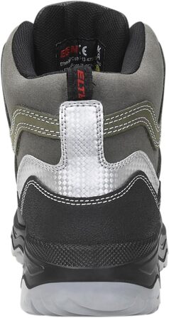 Черевики безпеки ELTEN Lex ESD S3, 46 EU, чорні