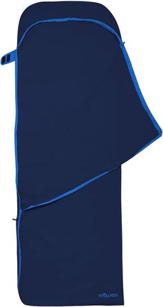 TROLLKIDS Lightweight Children's Fleece Sleeping Bag
