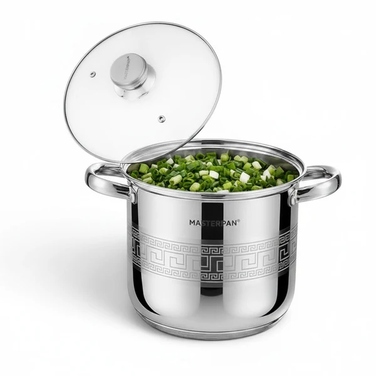 Каструля традиційна Masterpan 11,1 л