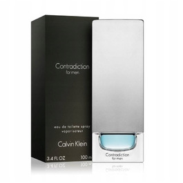 Чоловіча туалетна вода Calvin Klein Contradiction Men, 100 мл