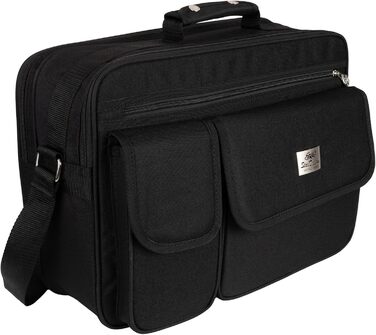 EAAKIE Bag Work Bag Shoulder Bag Flight Attendant Bag Men's Bag Black XXL