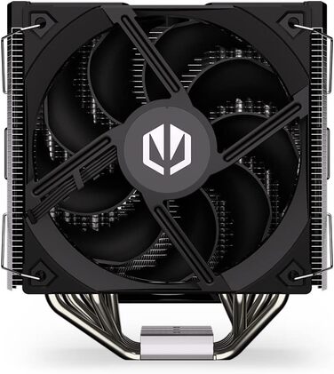 ENDORFY Fortis 5 Dual Fan - кулер для CPU з двома вентиляторами 140 мм та 120 мм, підтримка AM4, AM5, LGA1700, LGA1200
