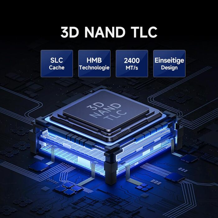 SSD Fanxiang M.2 NVMe PCIe 4.0 1TB: Швидкий накопичувач для ігор, відеомонтажу та програм. Сумісний з ноутбуками, ПК та ігровими консолями (S880)