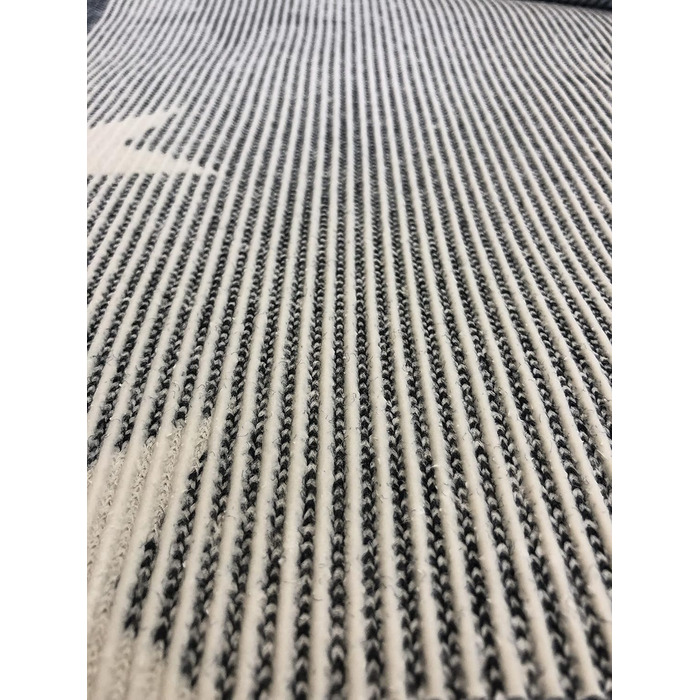 Килимок для собак Elropet Premium 30mm, антиковзаючий, для маленьких та великих собак, Vet Bed, розмір S (80x50 см), сірий зірки