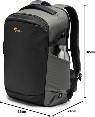 Рюкзак для камери Lowepro BP 400 AW III Dark Grey - для бездзеркальних камер
