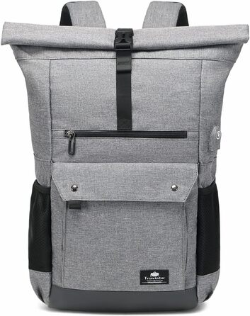 Рюкзак Rolltop з відділенням для ноутбука 15,6