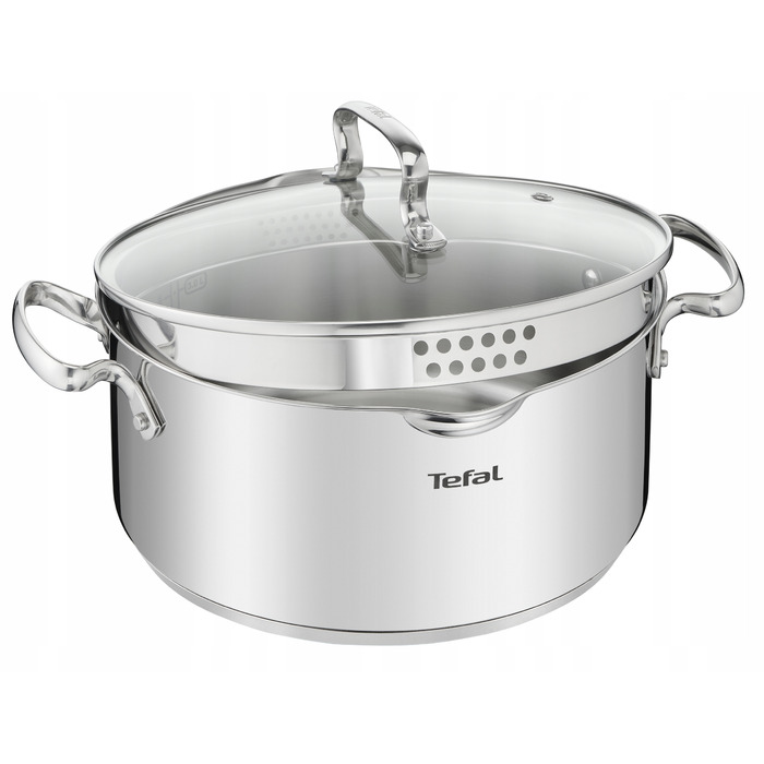 Каструля з кришкою TEFAL Duetto+ 18 см G7194356
