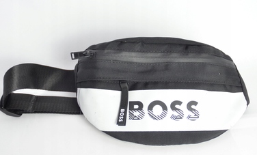 Поясна сумка Hugo Boss, розмір 0, чорна