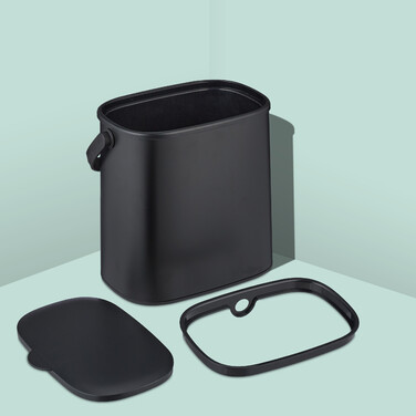 Relaxdays Trash Can 5 Liter