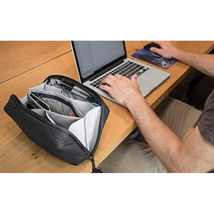 Peak Design Tech Pouch Black Organizer Pouch (BTP-BK-1)