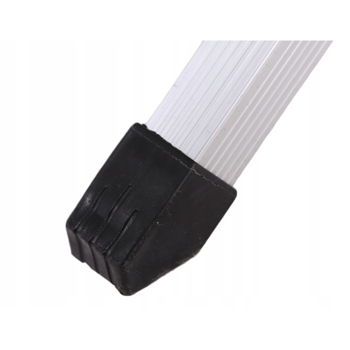 Розкладне ліжко Mil-Tec, 190 см x 65 см, чорне