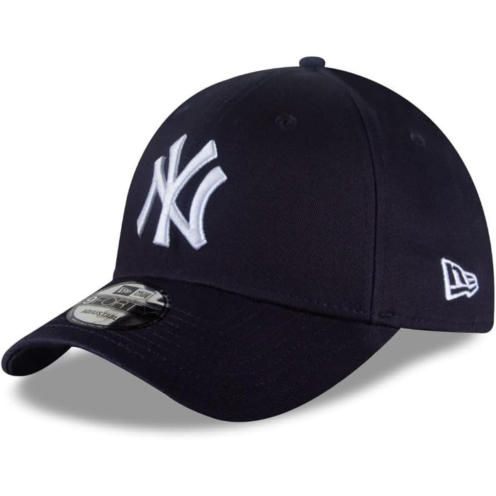 Кепка New Era New York Yankees, колір блакитний, універсальний розмір