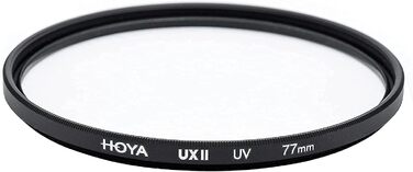 Фільтр Hoya UX II UV 77mm - захист об'єктива від ультрафіолету