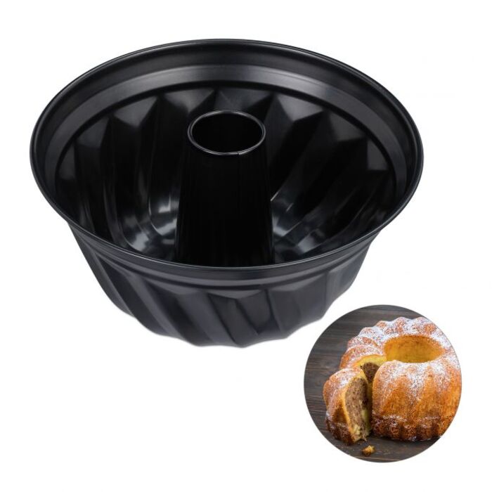 Relaxdays Bundt Cake Pan