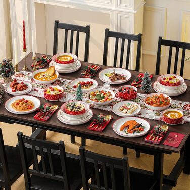 Набір кавових чашок MALACASA LUNA, 6 шт., 300 мл, порцеляна. Підходять для кави, чаю, соку, лате, капучино, какао. Безпечні для миття в посудомийній машині та використання в мікрохвильовці. Білий колір, серія LUNA.