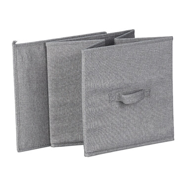 Relaxdays Children's Bench with Storage