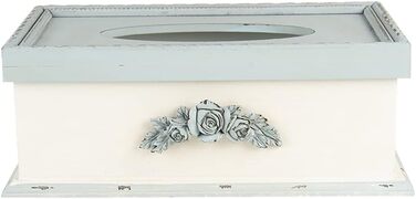 Clayre & Eef Tissue Box Multicolor 27x18x10 cm 6H2031