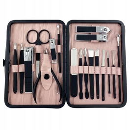 Набір для манікюру та педикюру a.t.a Professional