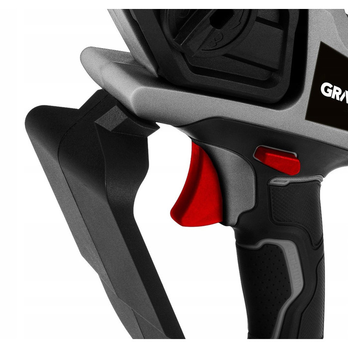 Акумуляторна міні-ланцюгова пила GRAPHITE 58GE116 Energy+ 18V Li-Ion