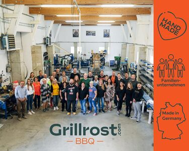 Оригінальна нержавіюча аромашина Grillrost для Enders Monroe 3 (без Simple Clean), захист пальників