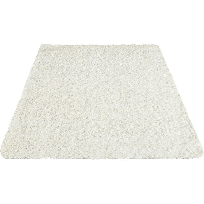 Килимок Mia's Teppiche Fiona для вітальні та спальні, кремовий, 120x160 см, високий ворс