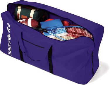 Сумка-рюкзак Samsonite Tote-A-Ton 82,5 см, фіолетова